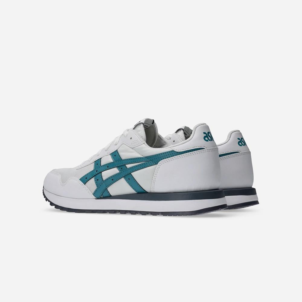 Giày Sneaker Nữ Asics Tiger Runner Ii - Trắng - Supersports Vietnam