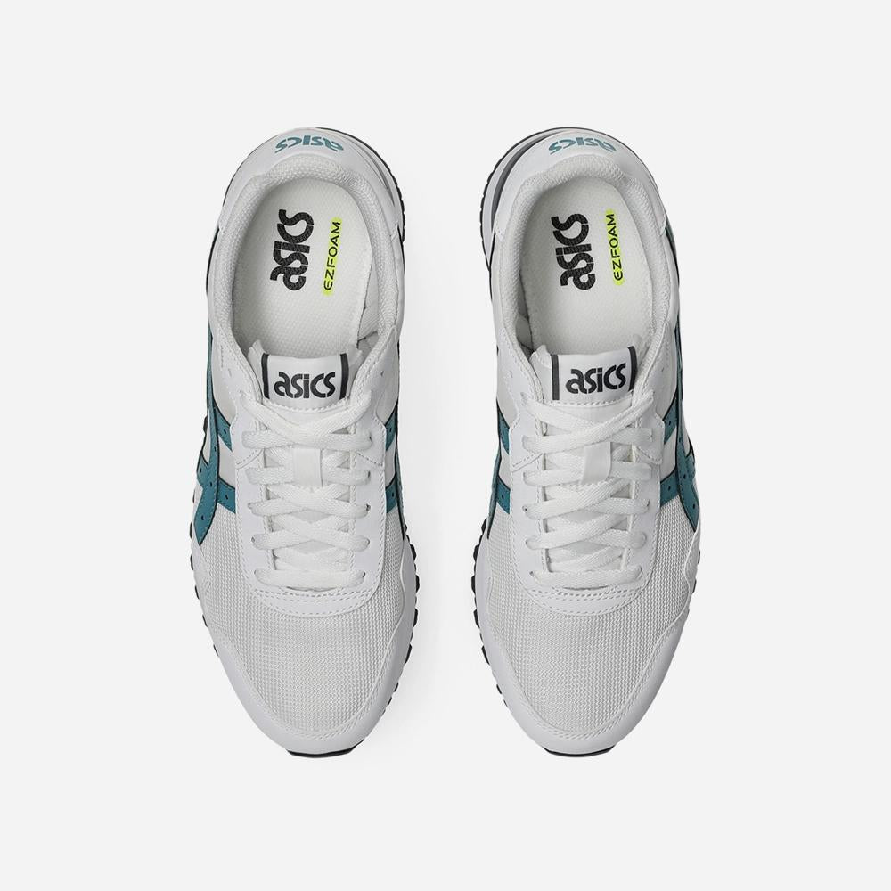 Giày Sneaker Nữ Asics Tiger Runner Ii - Trắng - Supersports Vietnam