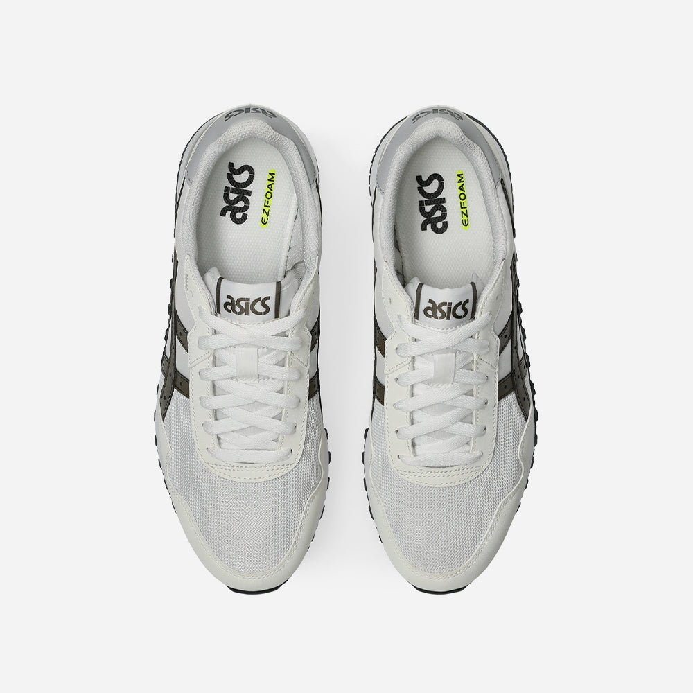 Giày Sneaker Unisex Asics Tiger Runner Ii - Trắng - Supersports Vietnam