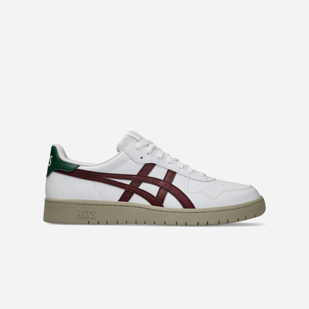 Giày Sneaker Nam Asics Japan S - Trắng - Supersports Vietnam