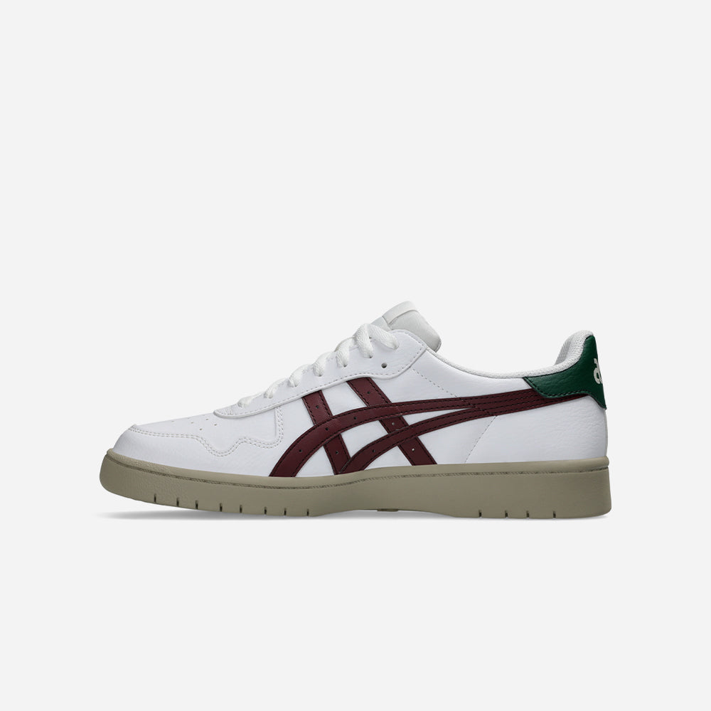 Giày Sneaker Nam Asics Japan S - Trắng - Supersports Vietnam