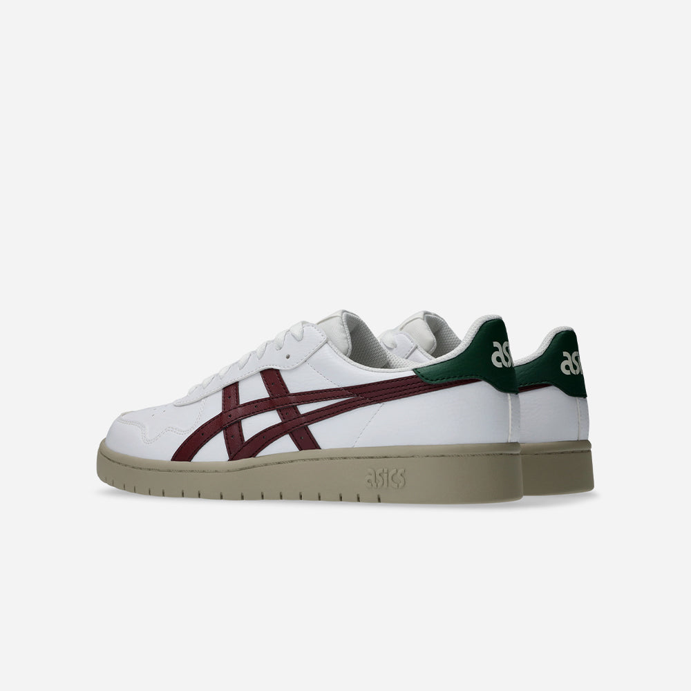Giày Sneaker Nam Asics Japan S - Trắng - Supersports Vietnam