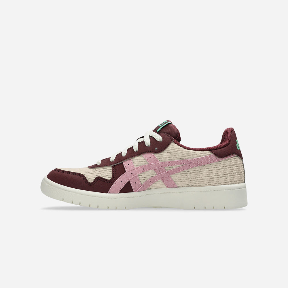 Giày Sneaker Nữ Asics Japan S - Đỏ - Supersports Vietnam