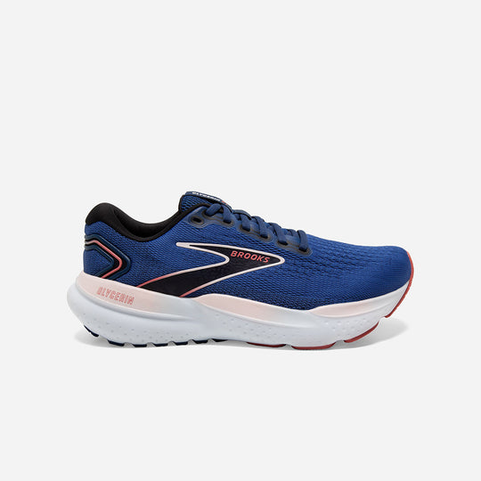 Women's Brooks Glycerin 21 Running Shoes - Blue