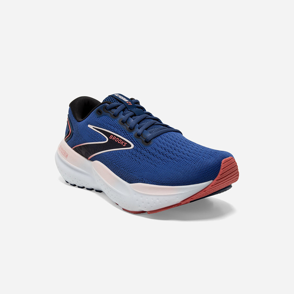 Giày Chạy Bộ Nữ Brooks Glycerin 21 - Xanh Dương - Supersports Vietnam