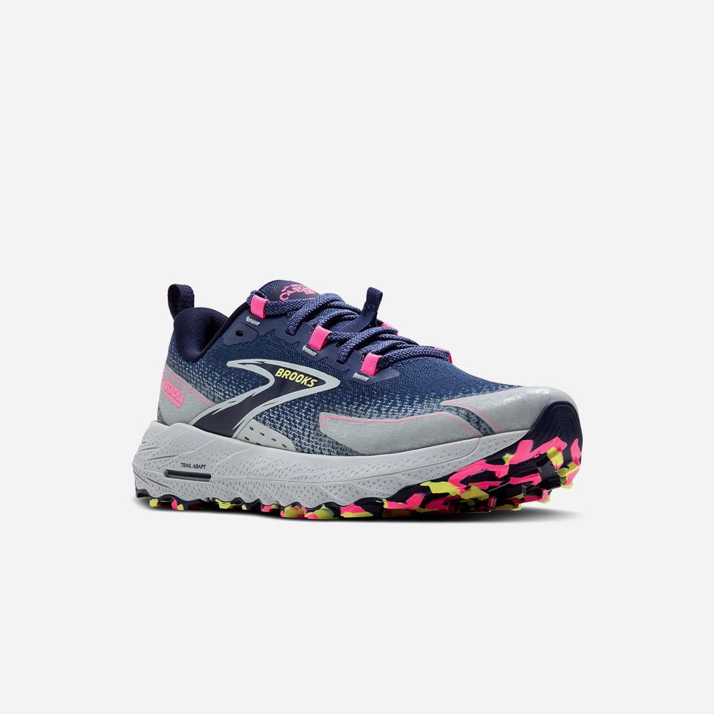 Giày Chạy Bộ Nữ Brooks Cascadia 18 - Nhiều Màu - Supersports Vietnam