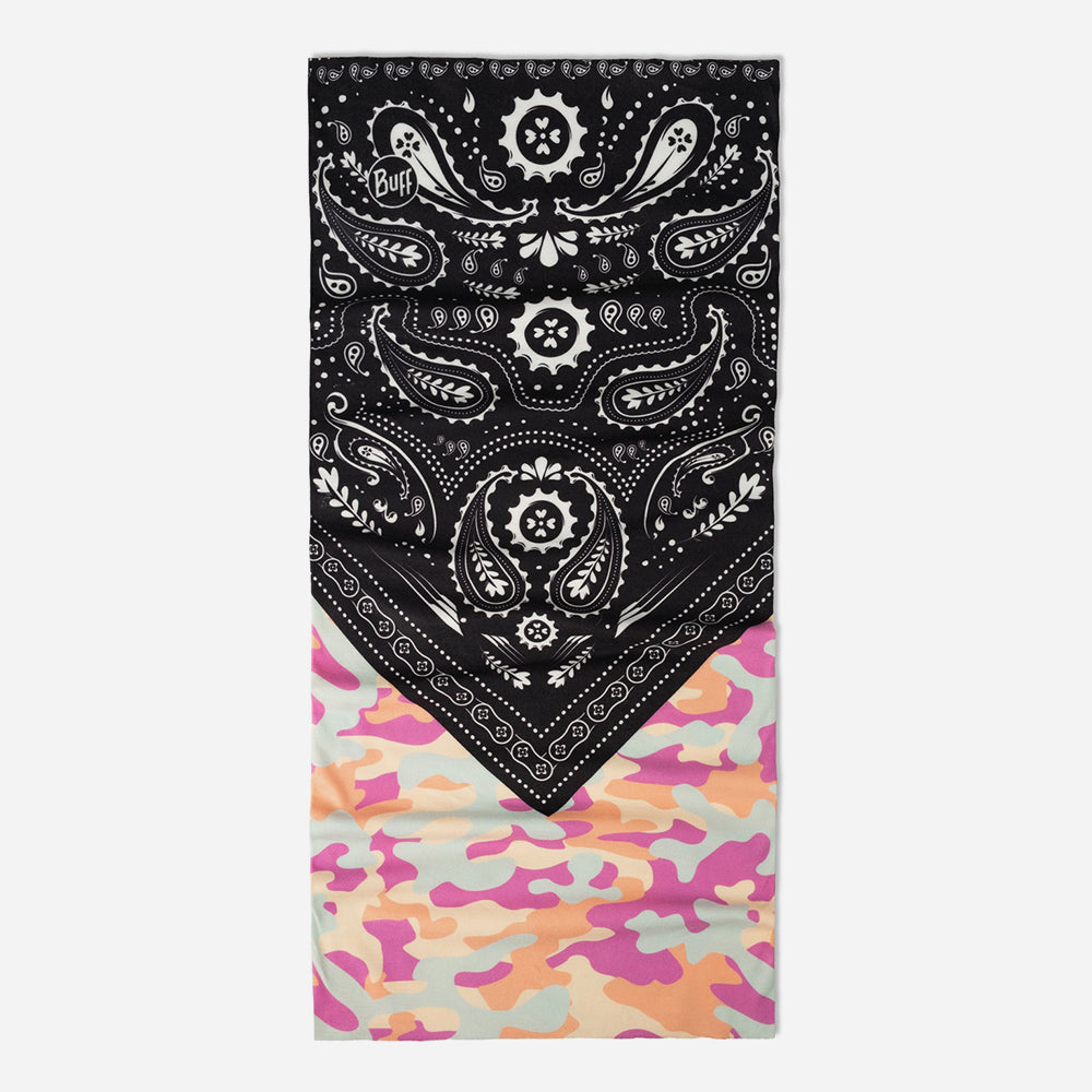 Khăn Thể Thao Đa Năng Buff Original Ecostretch - Supersports Vietnam