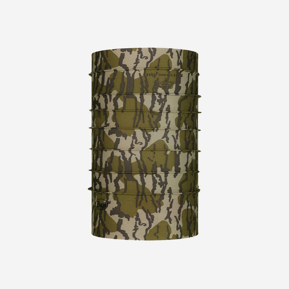 Khăn Đa Năng Buff Coolnet Uv® Mossy Oak Bottomland - Xanh Quân Đội - Supersports Vietnam