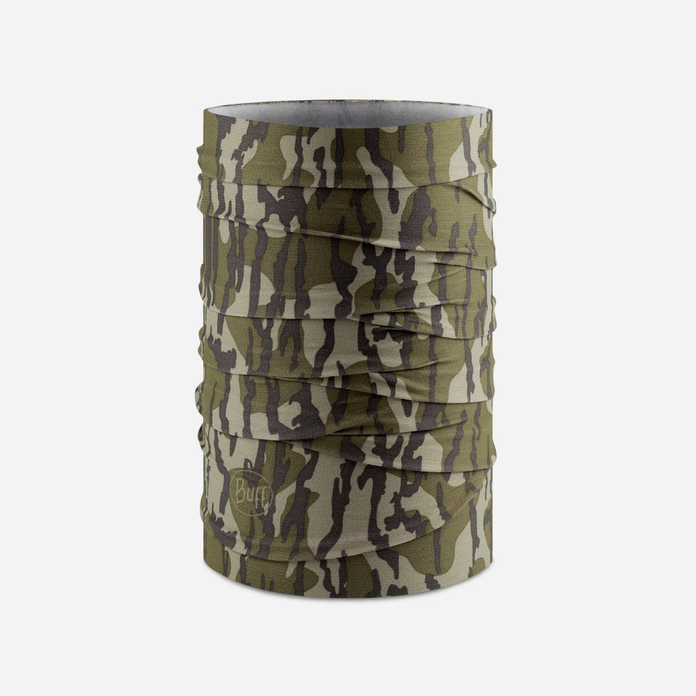 Khăn Đa Năng Buff Coolnet Uv® Mossy Oak Bottomland - Xanh Quân Đội - Supersports Vietnam