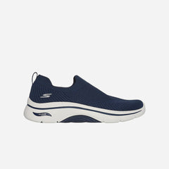 Giày Luyện Tập Nữ Skechers Go Walk Arch Fit 2.0 - Xanh Navy