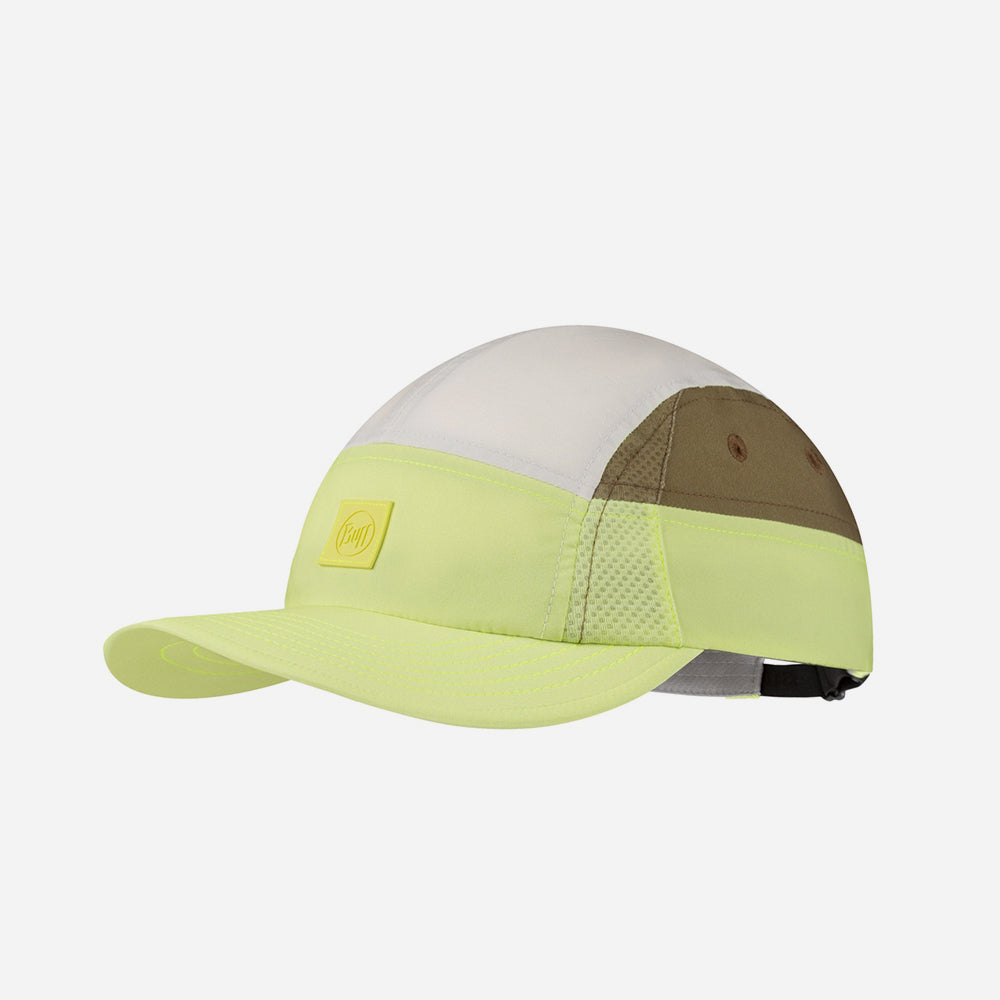 Mũ Lưỡi Trai Buff 5 Panel Go Cap Domus Citron S/M - Supersports Vietnam