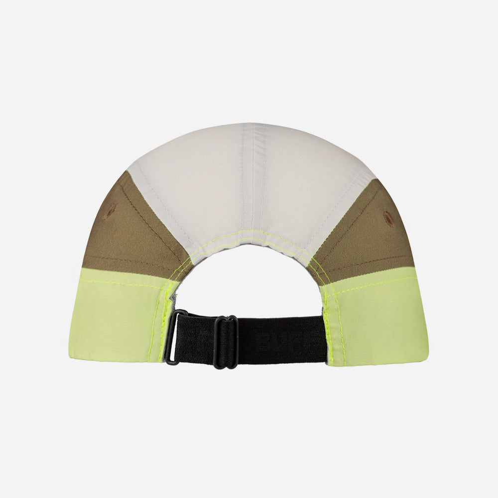 Mũ Lưỡi Trai Buff 5 Panel Go Cap Domus Citron S/M - Supersports Vietnam