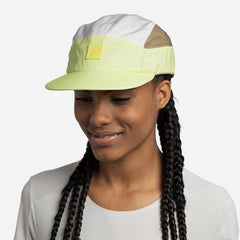 Mũ Lưỡi Trai Buff 5 Panel Go Cap Domus Citron S/M - Supersports Vietnam