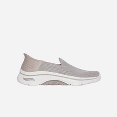 Giày Đi Bộ Nữ Skechers Go Walk Arch Fit 2.0 - Hồng