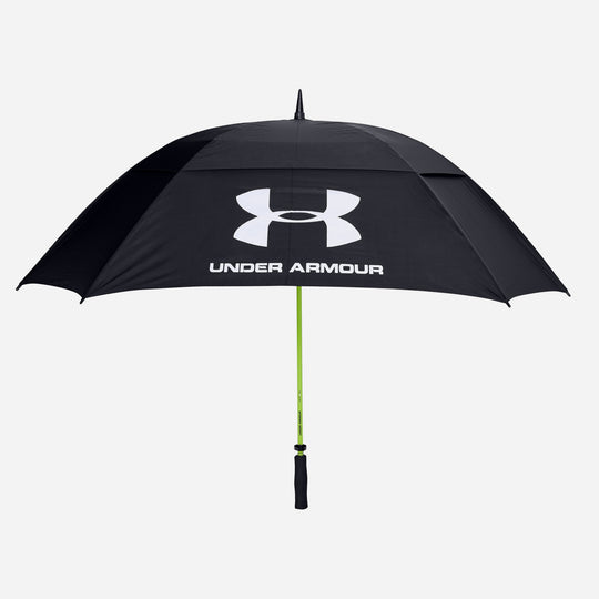 Under Armour — Double Canopy Umbrella - Black