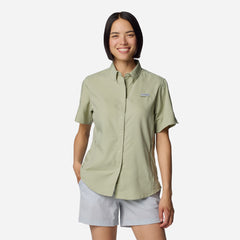 Women's Columbia Tamiami™ Ii Short Sleeve Shirt - Green