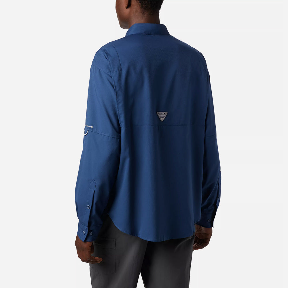 Áo Sơ Mi Dài Tay Nam Columbia Tamiami™ Ii - Xanh Dương - Supersports Vietnam