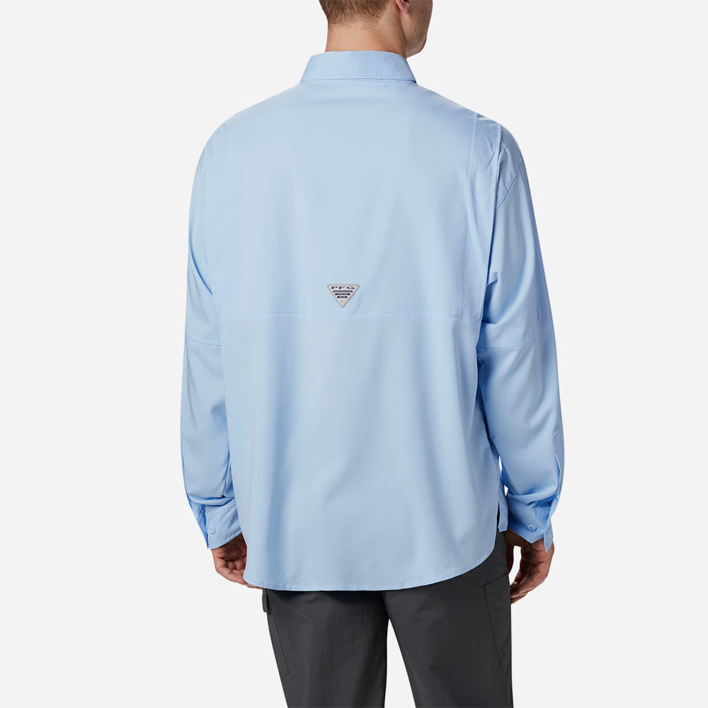 Áo Sơ Mi Dài Tay Nam Columbia Tamiami™ Ii - Xanh Dương - Supersports Vietnam