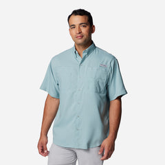 Men's Columbia Tamiami™ Ii Shirt - Blue