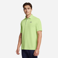 Men's Under Armour Tech Polo - Green