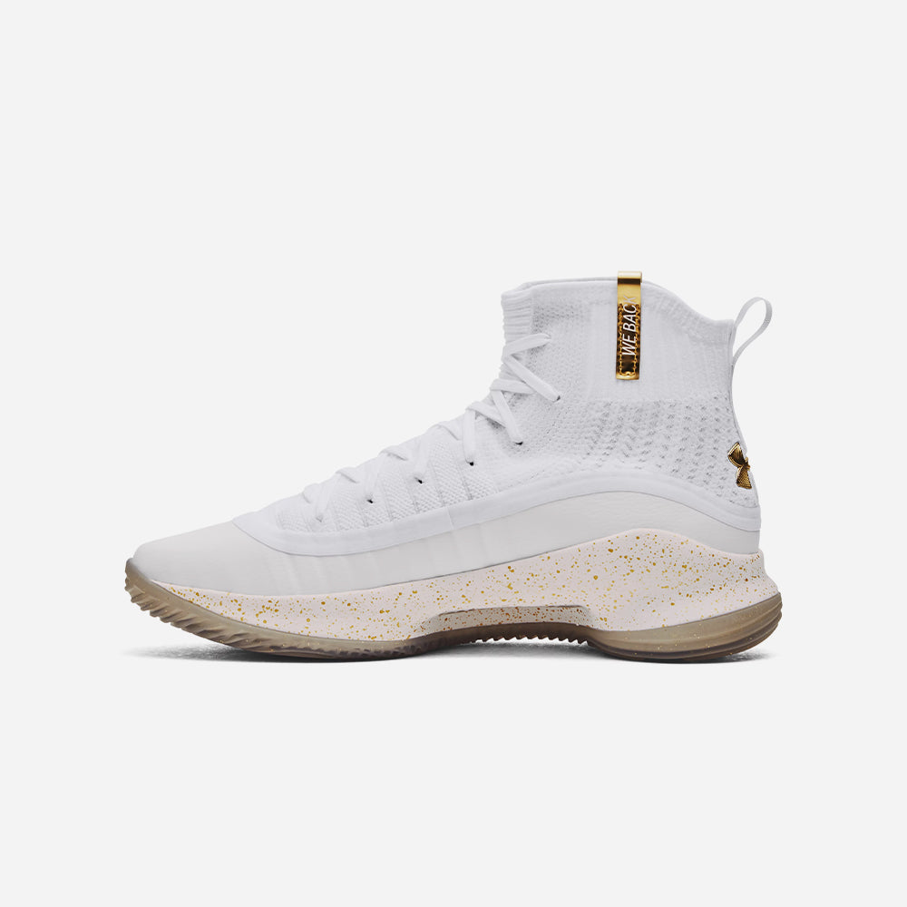 Giày Bóng Rổ Nam Under Armour Curry Retro: Phong cách huyền