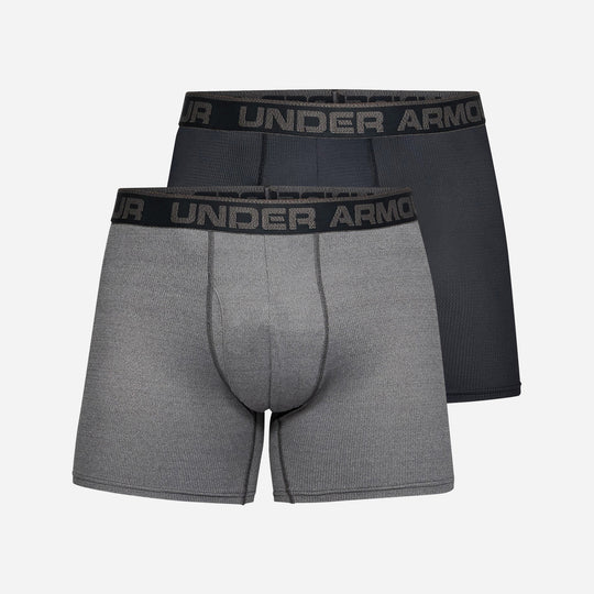Men's Under Armour UA Tech™ Mesh 6" Boxerjock® - 2-Pack