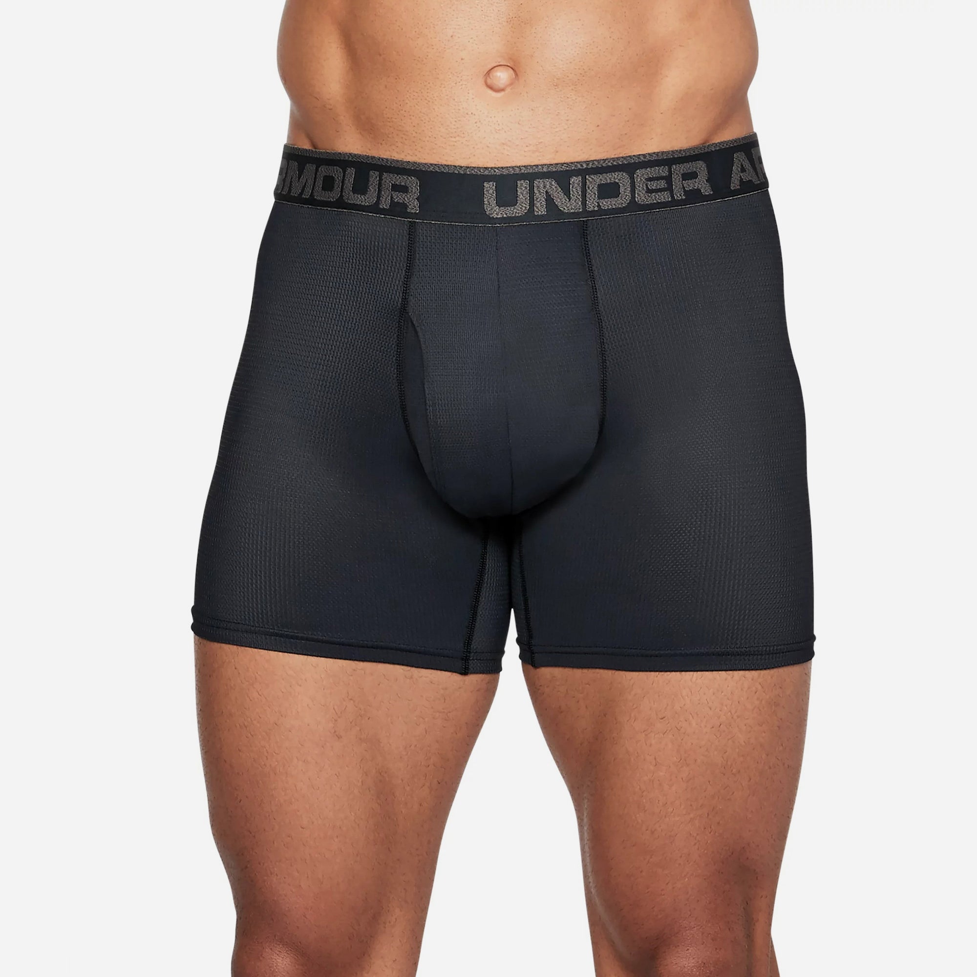 Đồ Lót Nam Under Armour Ua Tech™ Mesh 6" Boxerjock® - 2-Pack - Supersports Vietnam