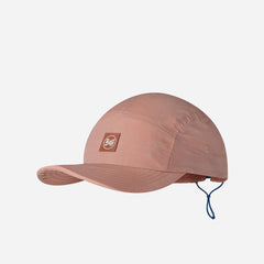 Mũ Lưỡi Trai Buff 5 Panel Explore Cap Slen Damask - Hồng - Supersports Vietnam