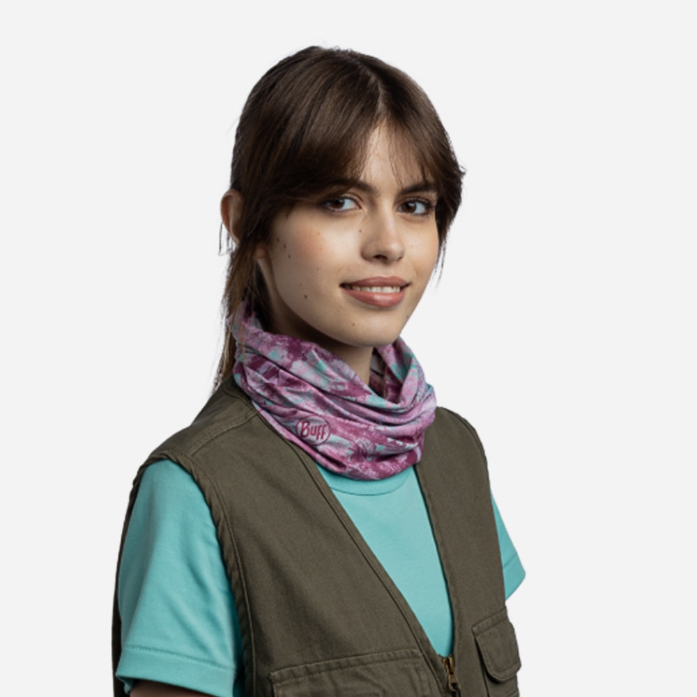 Khăn Thể Thao Đa Năng Buff Coolnet Uv® - Tím - Supersports Vietnam