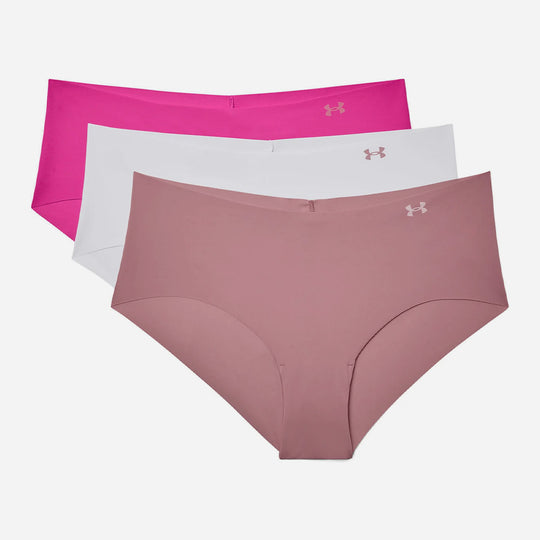 Đồ Lót Nữ Under Armour Ps Hipster 3Pack