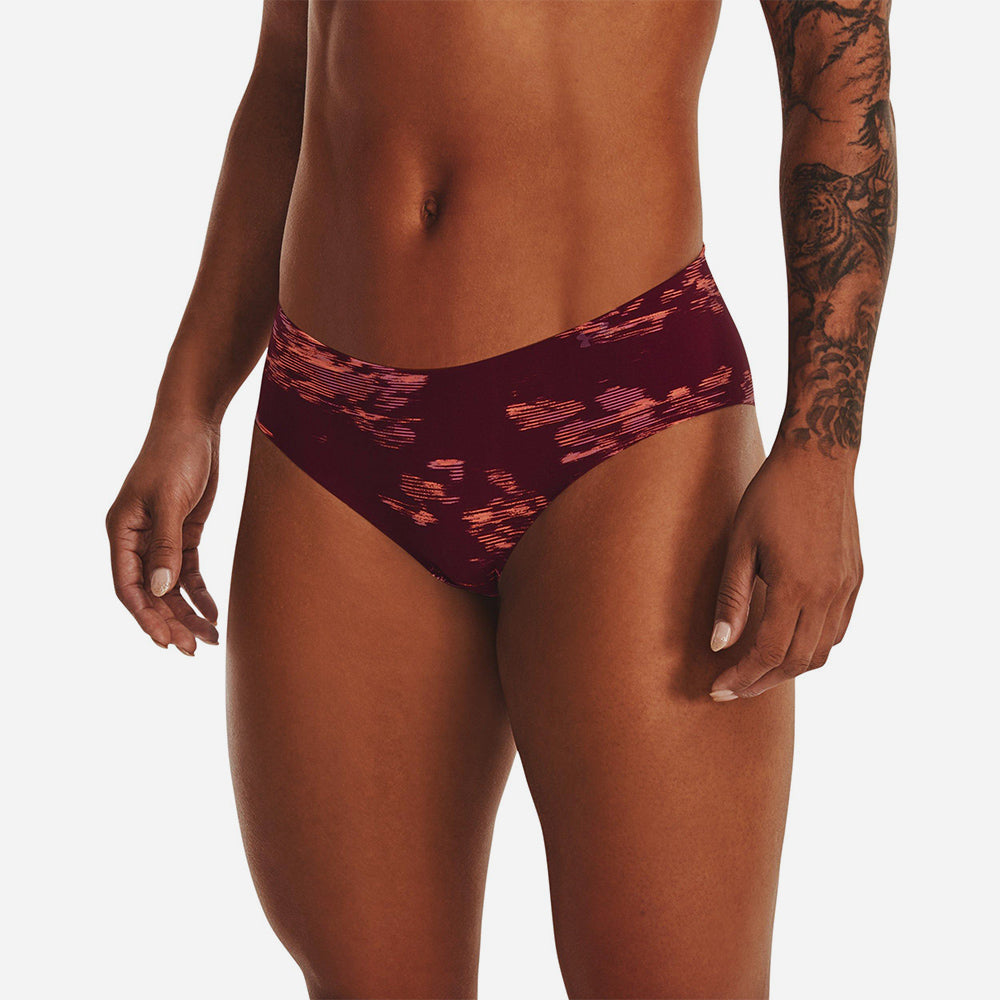 Quần Lót Nữ Under Armour Pure Stretch Print - Supersports Vietnam