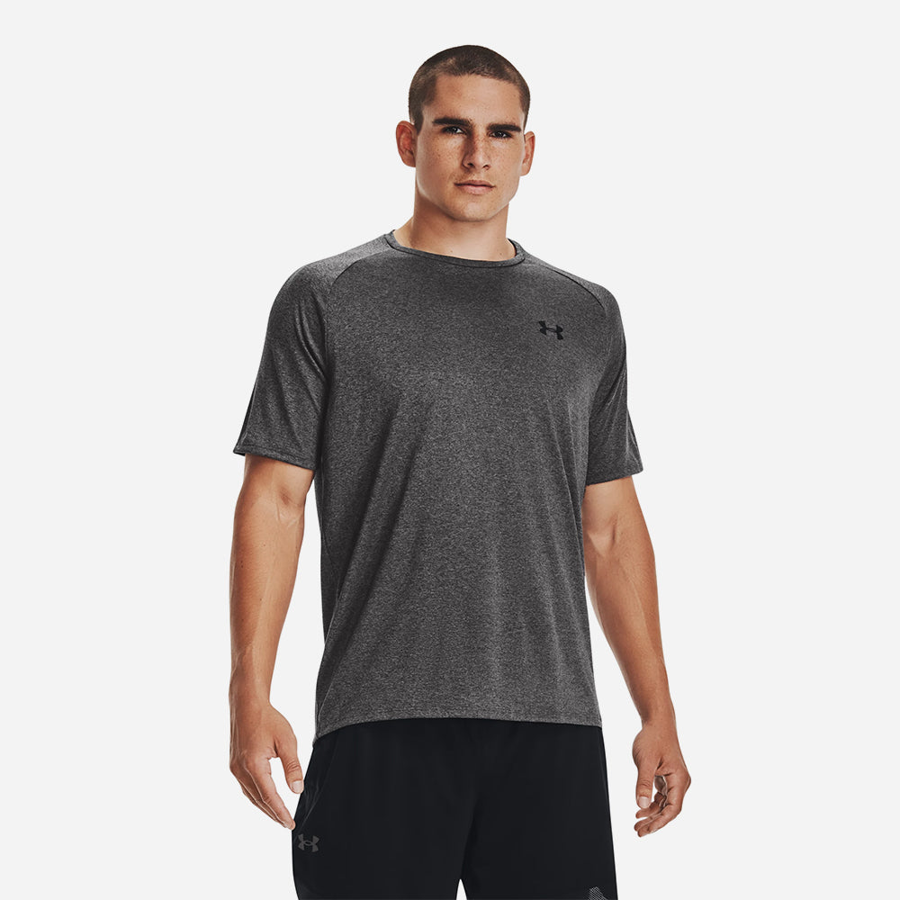 Áo Thun Nam Under Armour Tech 2.0 Short Sleeve - Supersports Vietnam