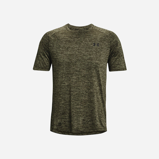 Men's Under Armour Tech 2.0 Short Sleeve T-Shirt - Green
