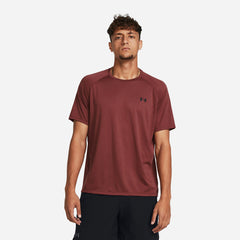 Men's Under Armour Tech 2.0 T-Shirt - Red