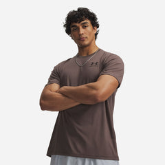 Áo Thun Nam Under Armour Left Chest Logo Short Sleeve - Supersports Vietnam