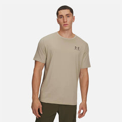 Men's Under Armour Left Chest Logo Short Sleeve T-Shirt