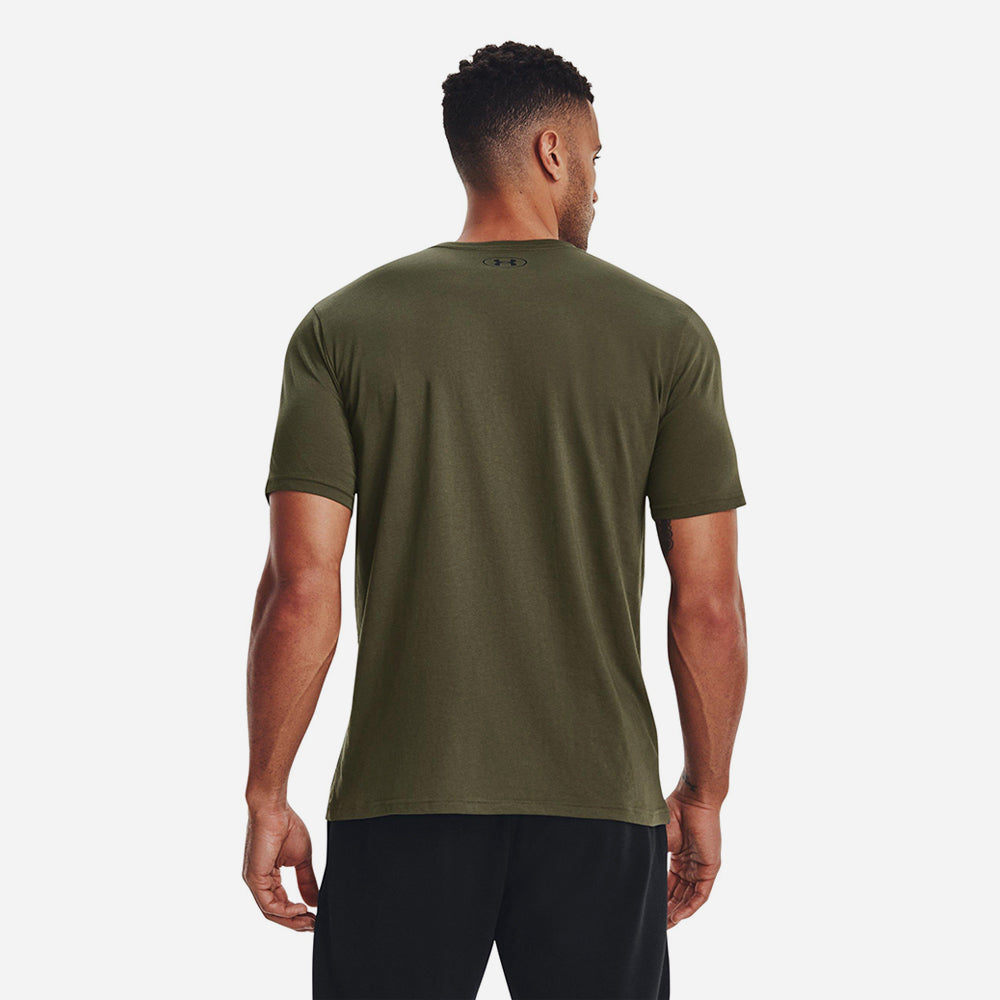 Áo Thun Nam Under Armour Sportstyle Left Chest - Supersports Vietnam