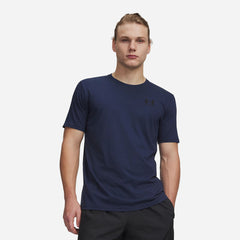 Áo Thun Nam Under Armour Left Chest Logo Short Sleeve - Supersports Vietnam