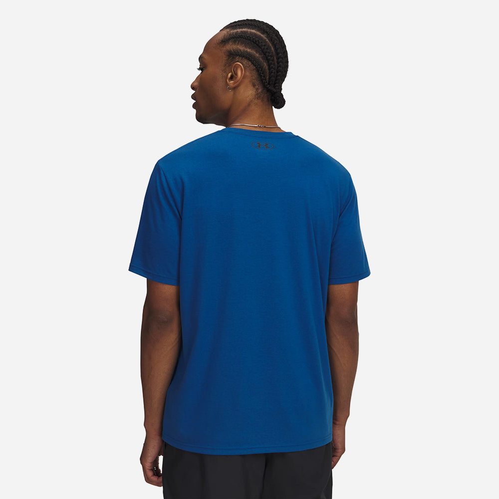 Áo Thun Nam Under Armour Left Chest Logo Short Sleeve - Supersports Vietnam