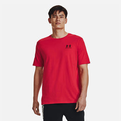 Men's Under Armour Left Chest Logo Short Sleeve T-Shirt
