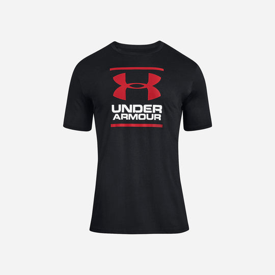 Men's Under Armour Gl Foundation T-Shirt - Black