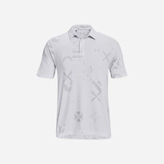 Men's Under Armour Playoff 2.0 Polo Shirt - White