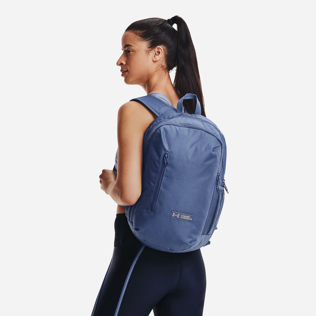 Ba Lô Under Armour Roland - Xanh Dương - Supersports Vietnam
