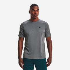 Áo Thun Nam Under Armour Velocity 2.0 Short Sleeve - Supersports Vietnam