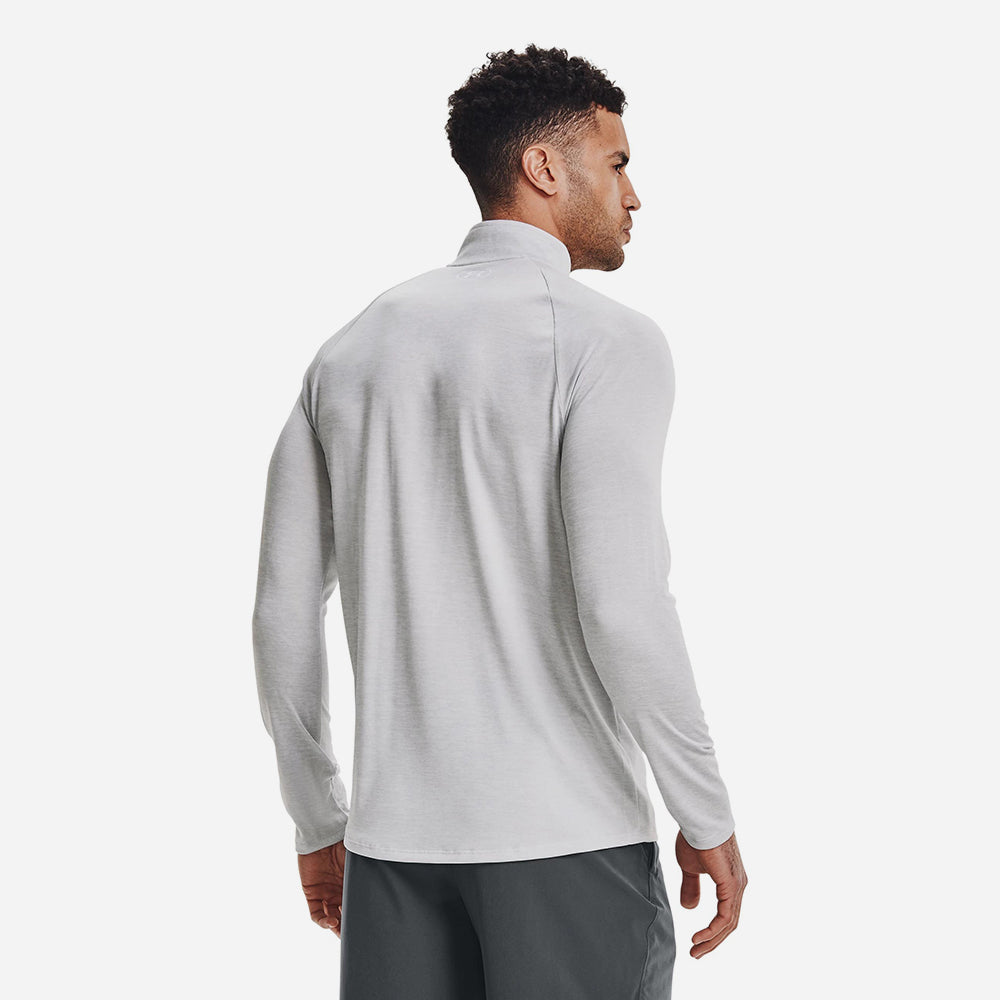 Áo Khoác Nam Under Armour Tech 2.0 1/2 Zip - Supersports Vietnam
