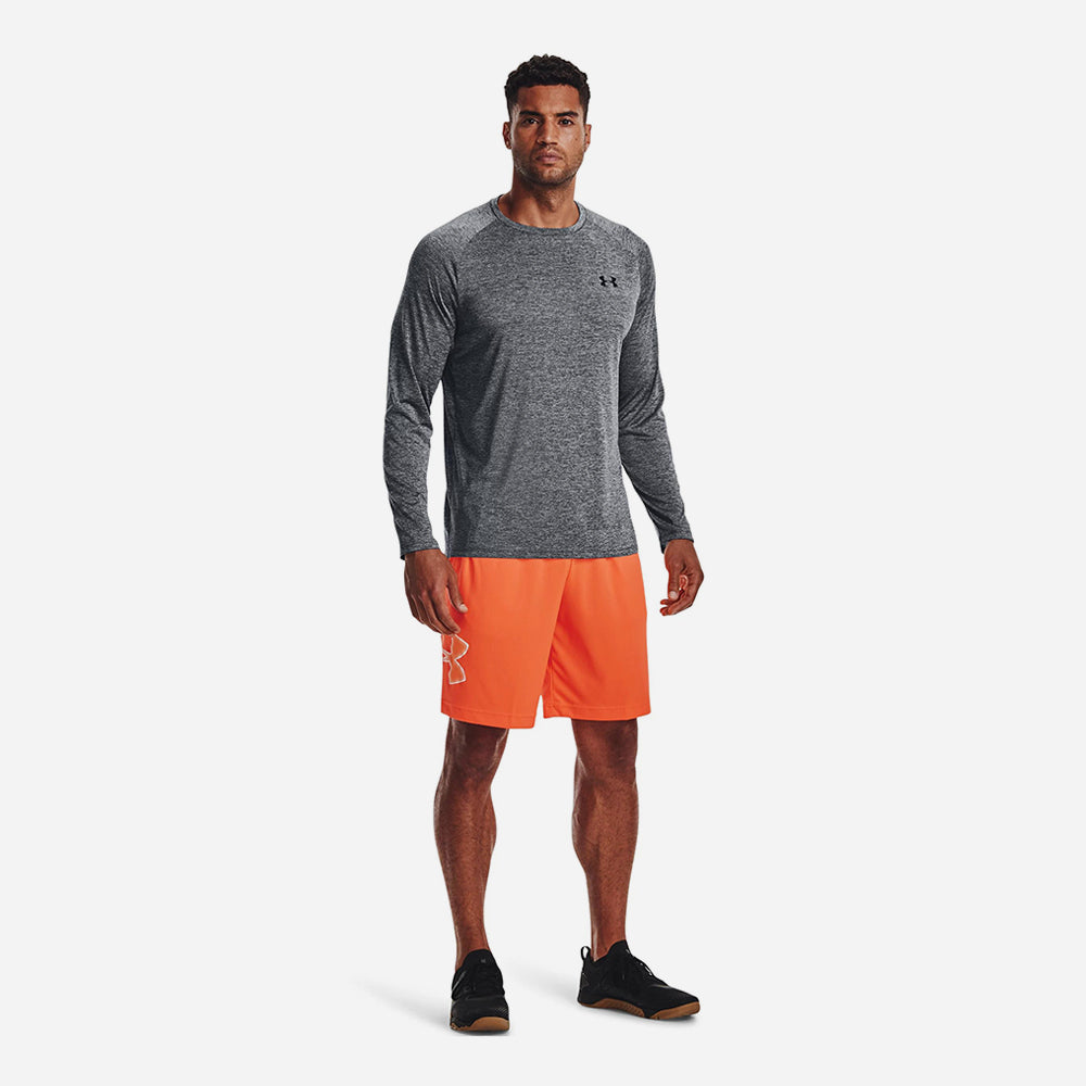 Áo Thun Tay Dài Nam Under Armour Tech 2.0 - Supersports Vietnam