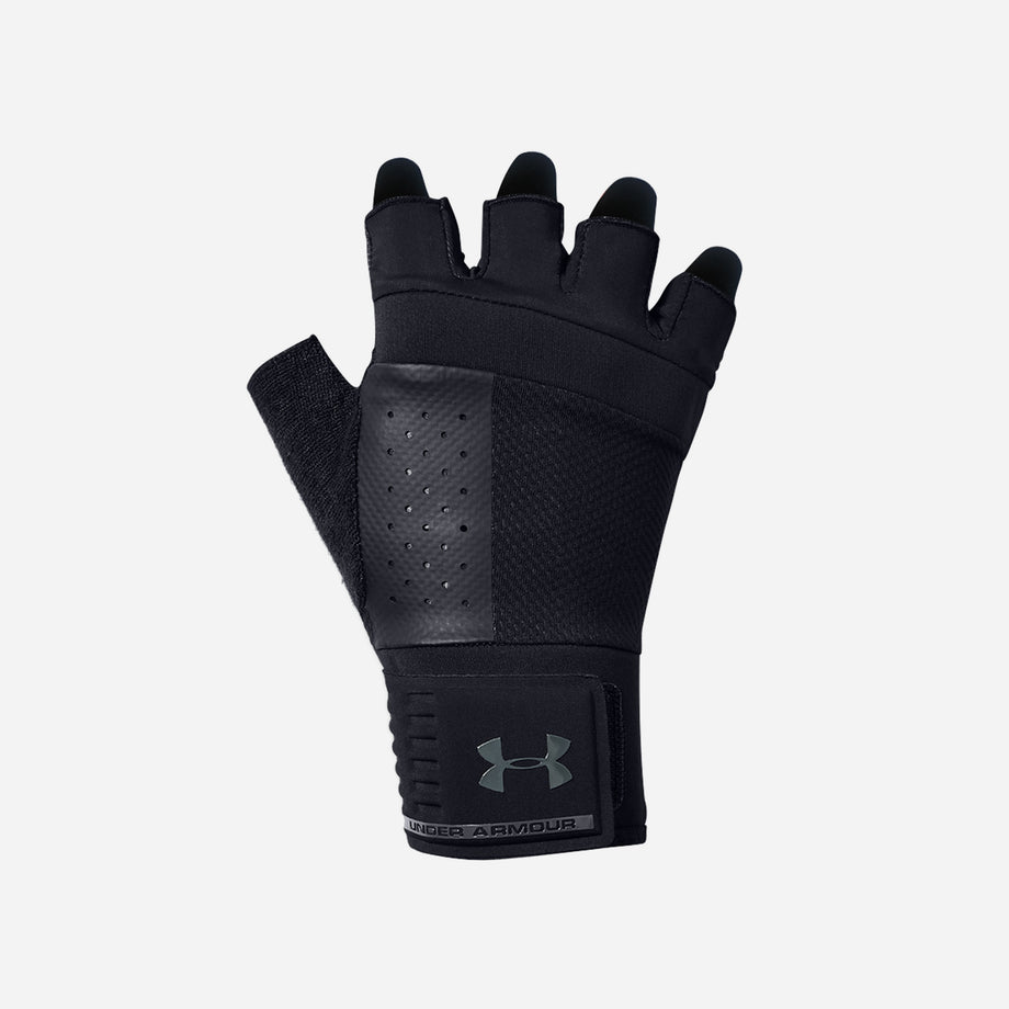 Under armour outlet lifting gloves