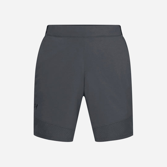 Men's Under Armour Vanish Woven Shorts - Gray
