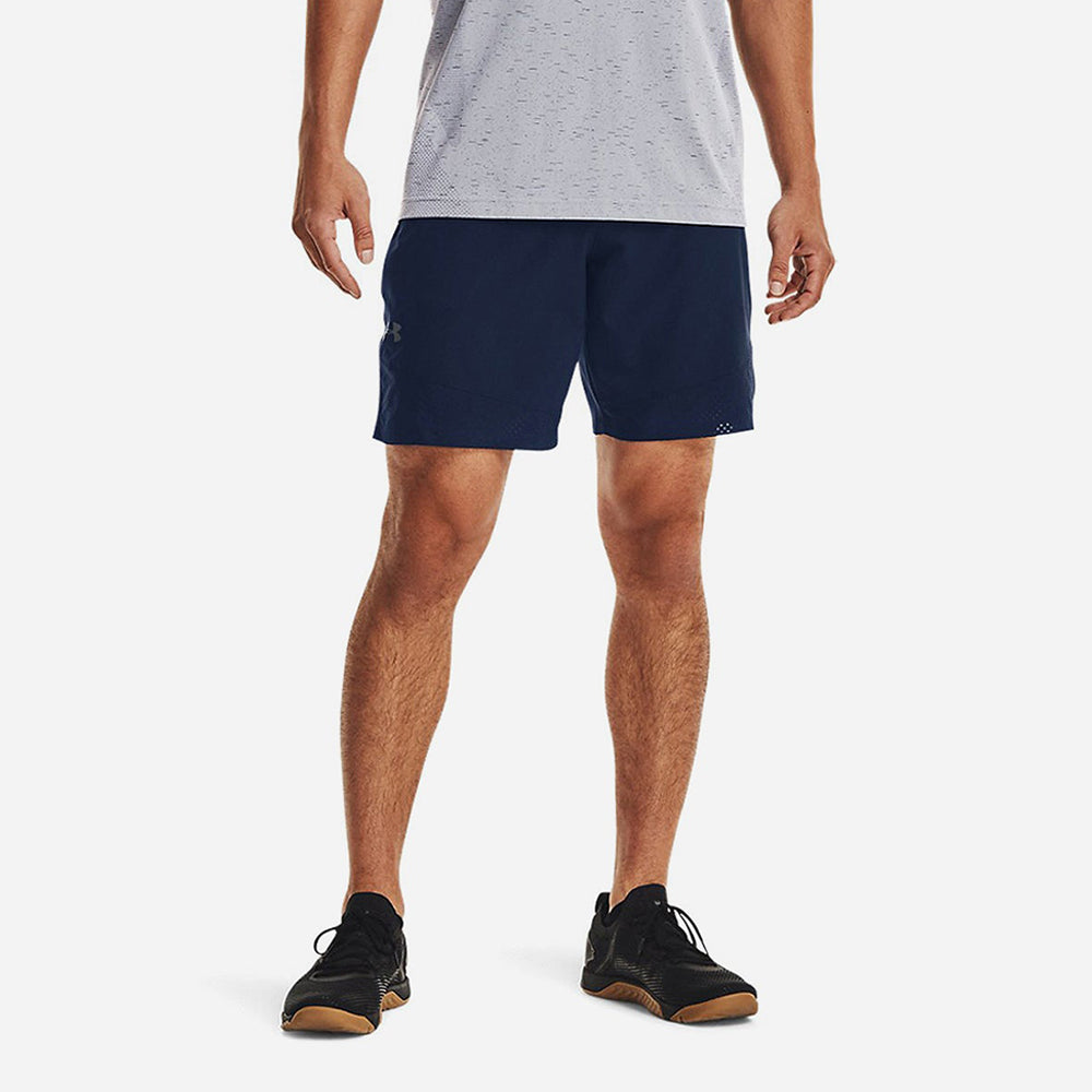 Quần Ngắn Thể Thao Nam Under Armour Vanish Woven - Supersports Vietnam