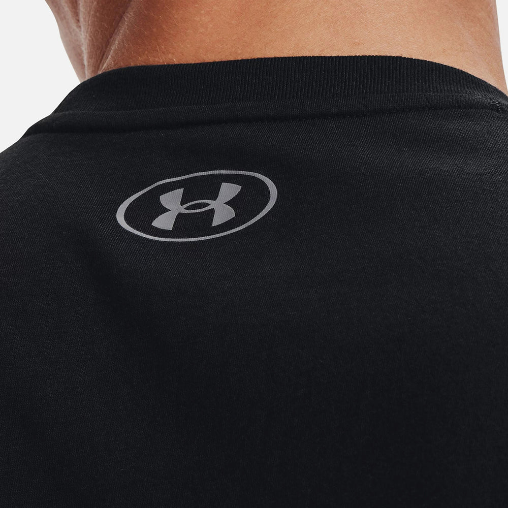 Áo Ba Lỗ Nam Under Armour Left Chest Cut Off - Supersports Vietnam
